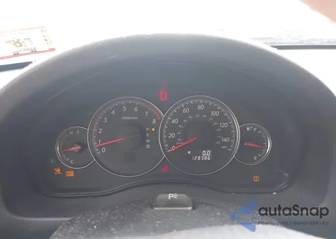 2009 Subaru Outback 2.5I из США, поврежденный, VIN 4S4BP61C797319847